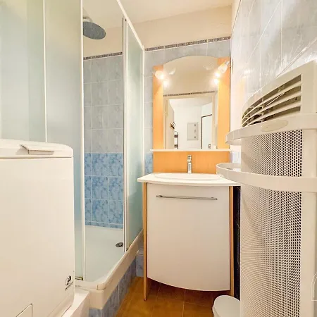 Apartman Petit T2 A Six Fours Proche Dans