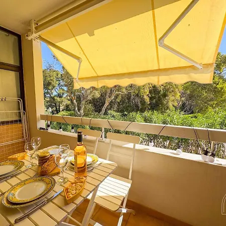 Apartman Petit T2 A Six Fours Proche Dans Six-Fours-les-Plages